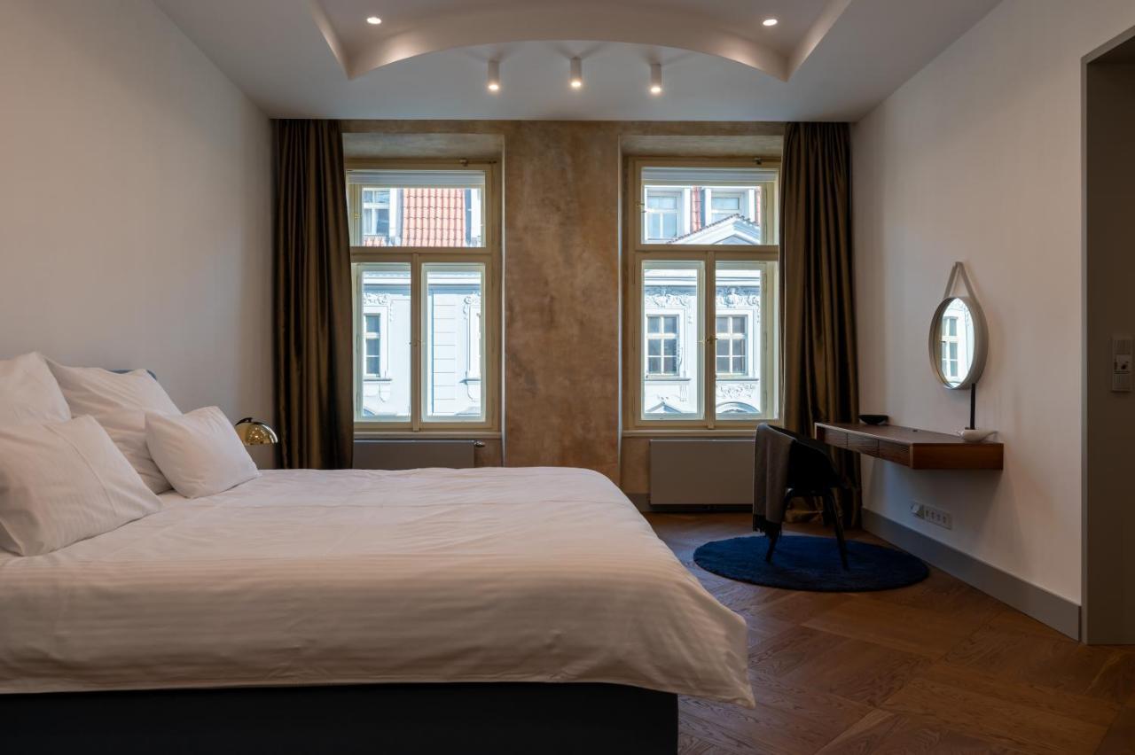 Luxury Old Town Apt, Parking Lejlighed Prag